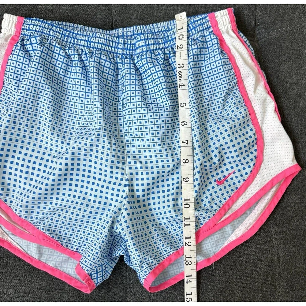 Nike Dri-Fit Tempo Lined Running Shorts ~Ladies Small